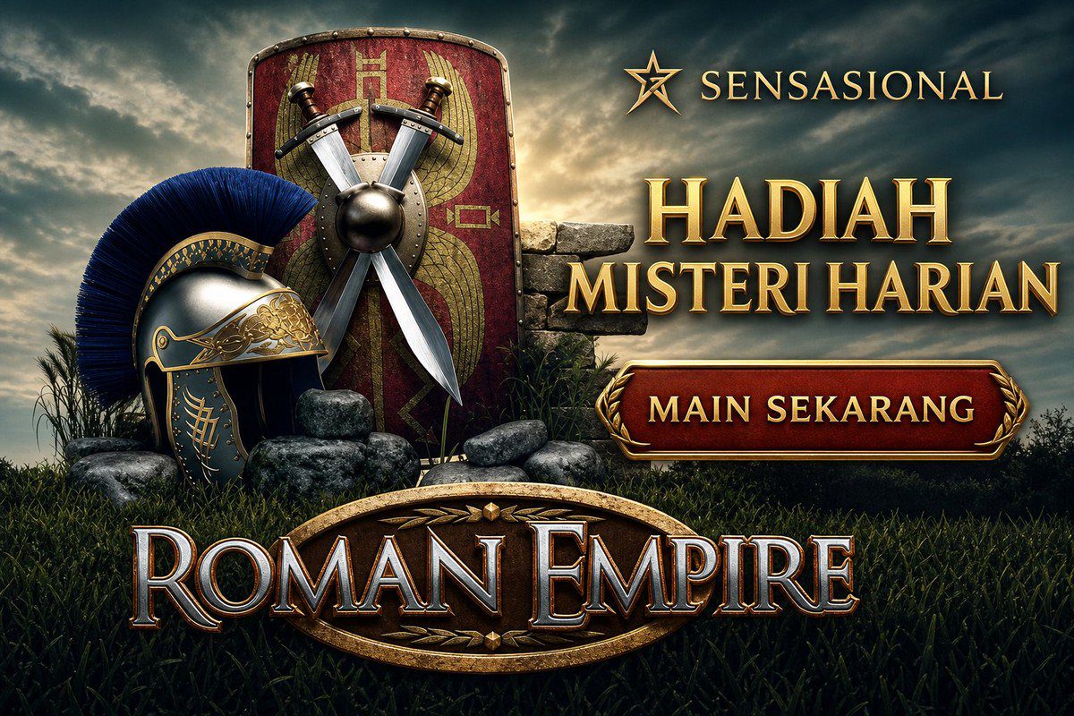 Roman Empire · SENSASIONAL