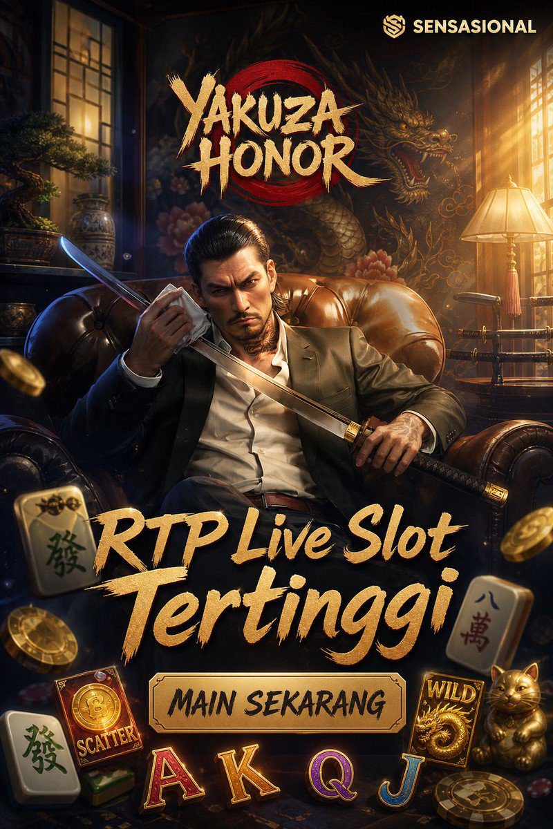 Yakuza Honor · SENSASIONAL