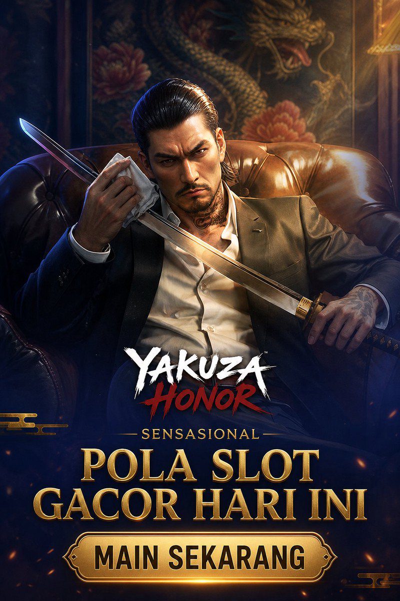 Yakuza Honor · SENSASIONAL