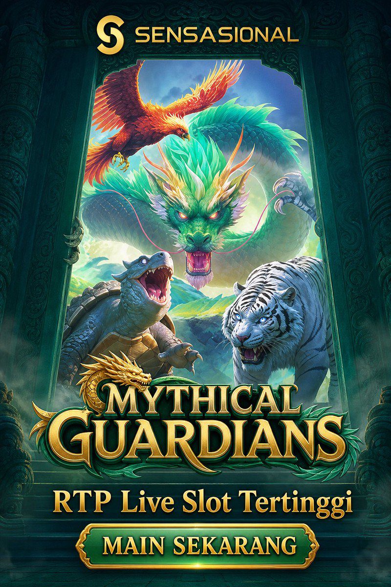 Mythical Guardians · SENSASIONAL