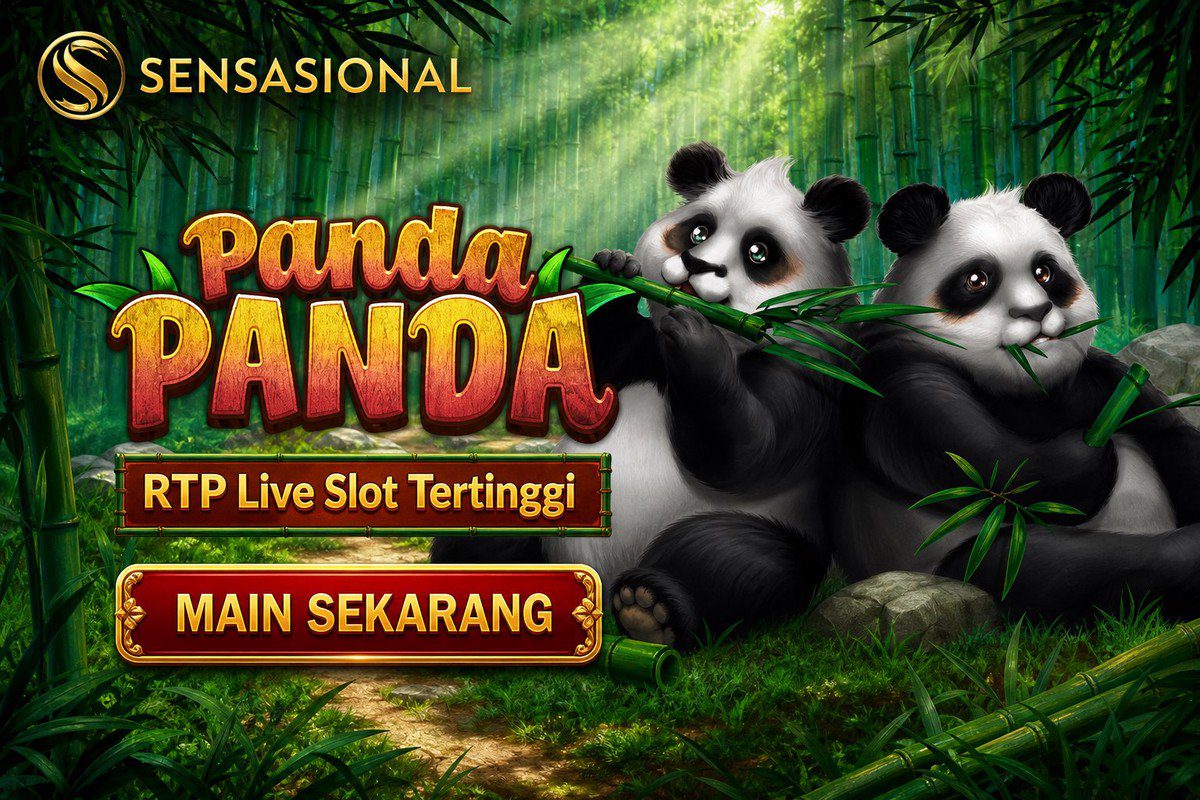 Panda Panda · SENSASIONAL