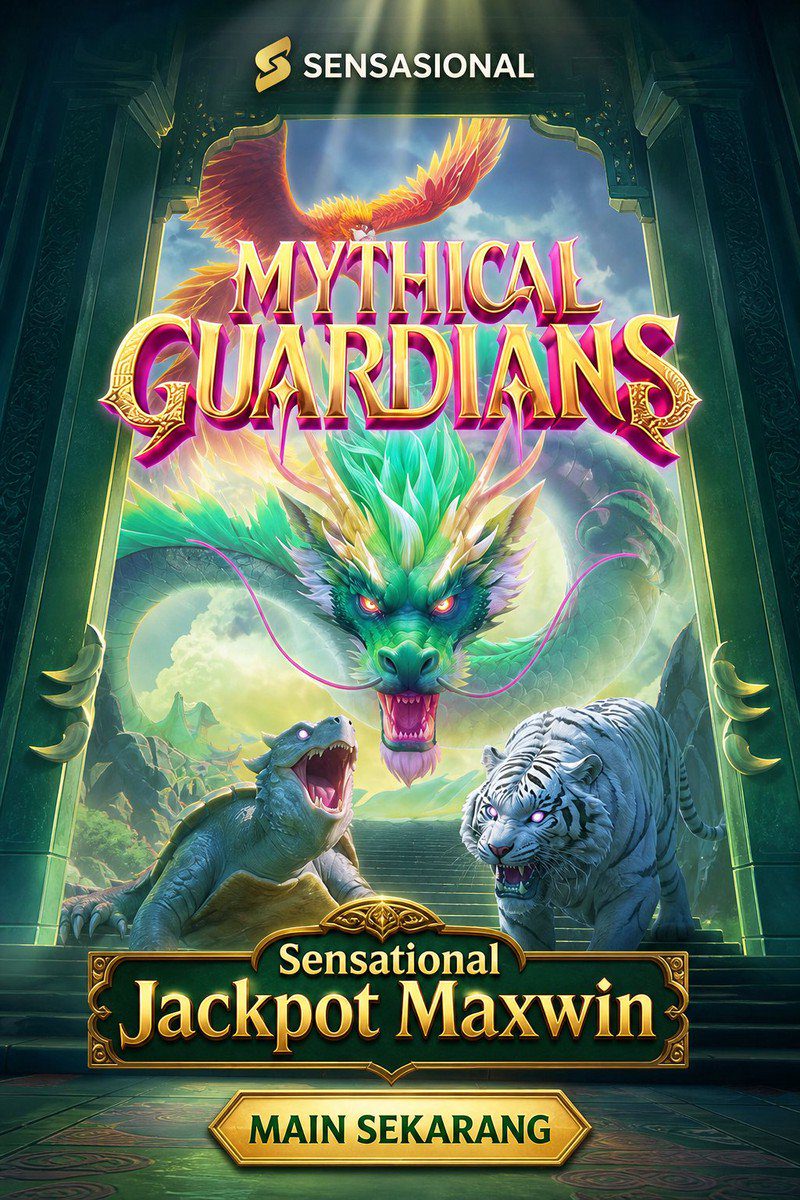 Mythical Guardians · SENSASIONAL