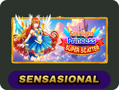 Starlight Princess Super Scatter