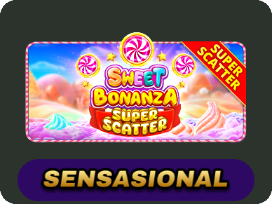 Sweet Bonanza Super Scatter
